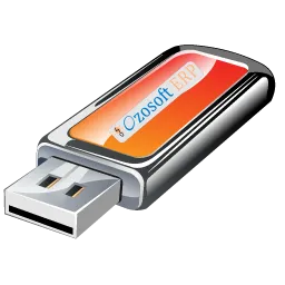 Ozosoft ERP USB
